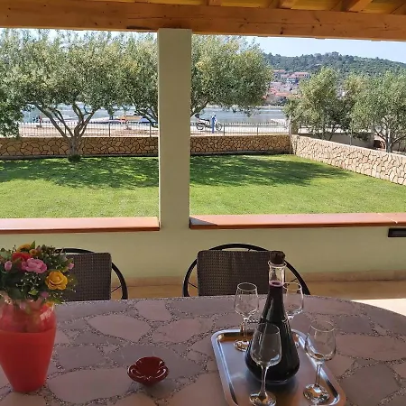 House Petar By Sea Villa Trogir