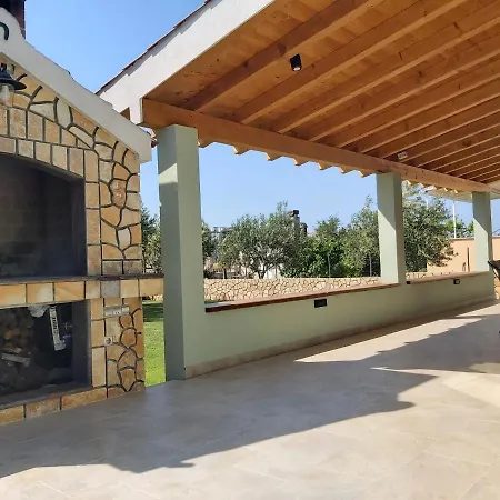 Villa House Petar By Sea Trogir