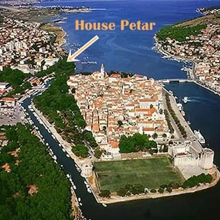 House Petar By Sea *